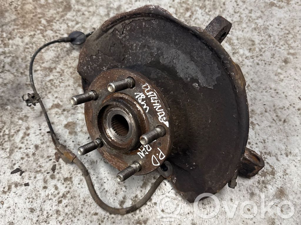 Priekinė stebulė   3870A008