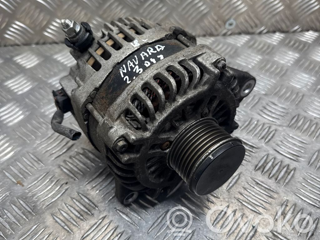 Nissan Navara D23 Ģenerators 