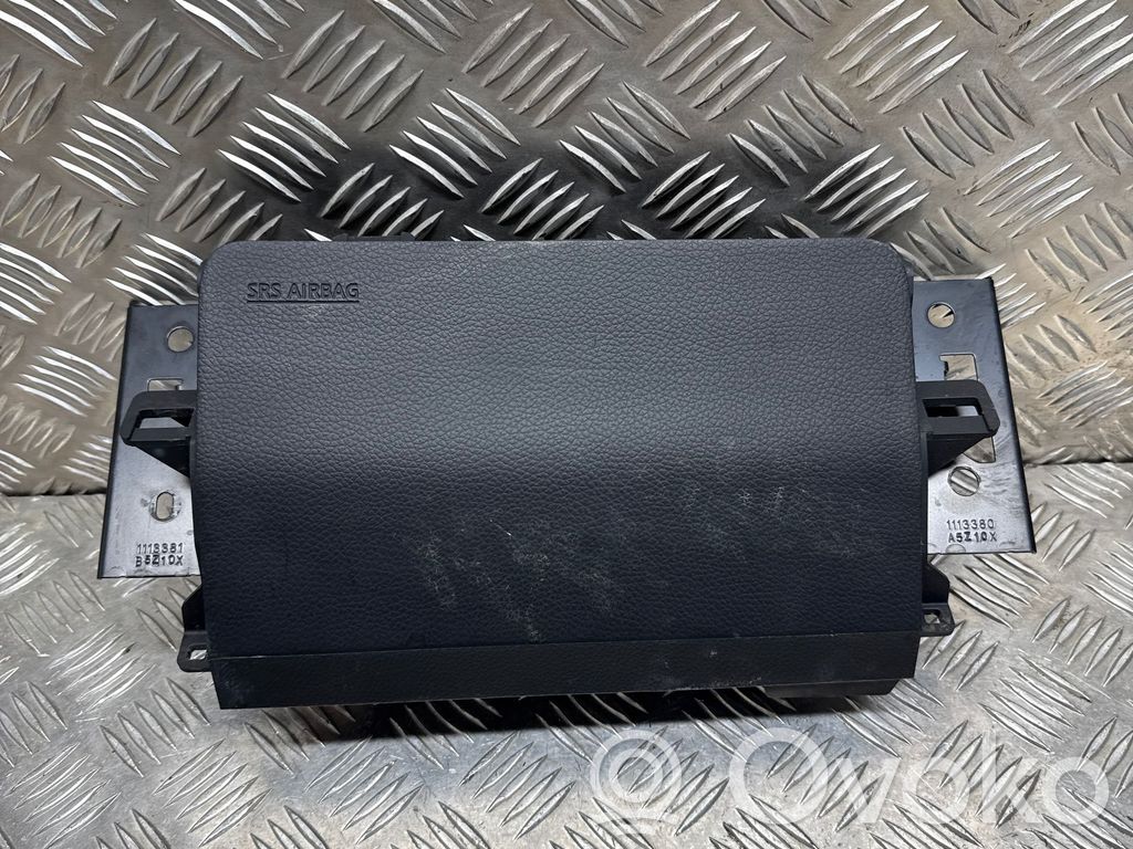 Nissan Navara D23 Poduszka powietrzna Airbag chroniąca kolana 