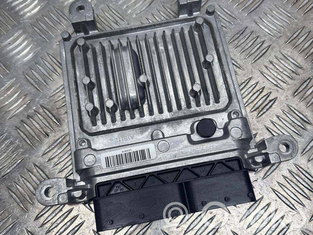 Mercedes-Benz E W212 Engine control unit/module 