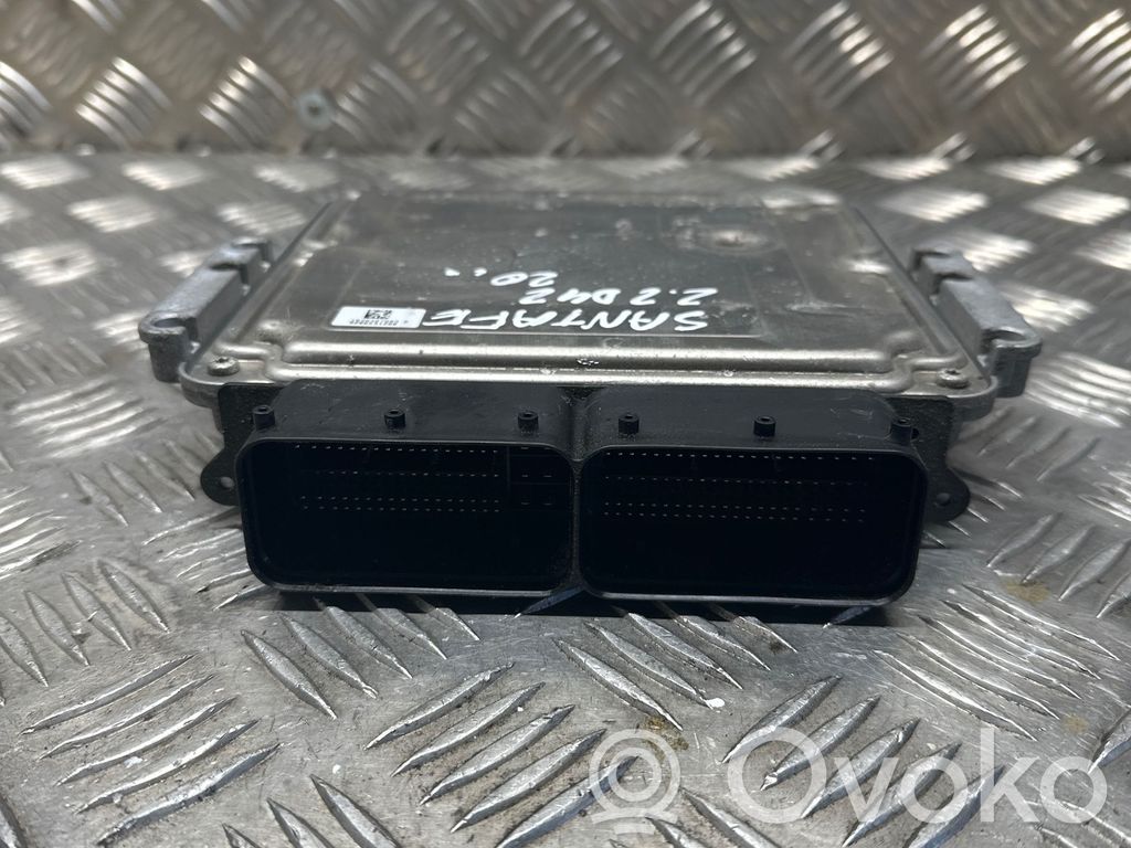 Hyundai Santa Fe Engine control unit/module 
