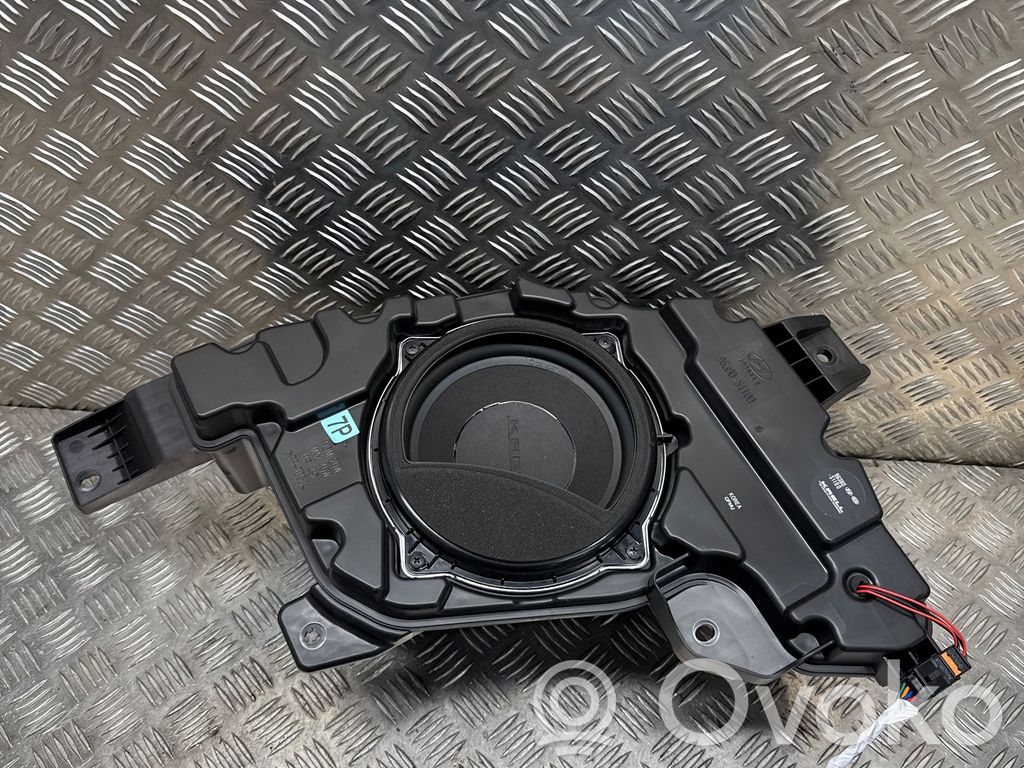 Hyundai Santa Fe Altavoz subwoofer 
