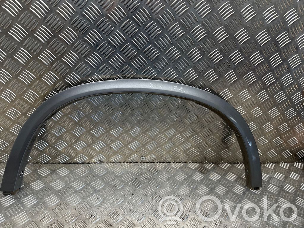 BMW X1 E84 Rear arch trim 
