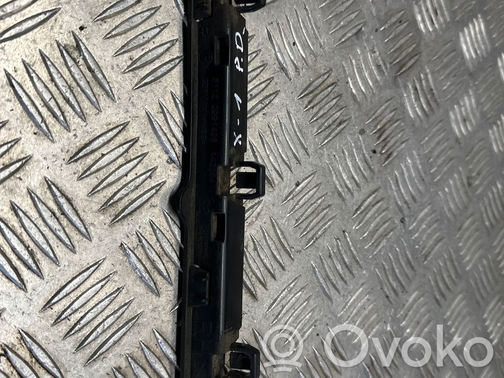 BMW X1 E84 Slenksčio dalis 