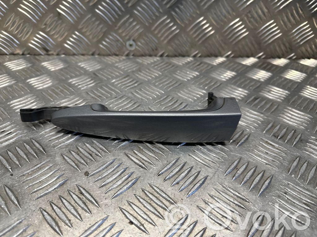 BMW X1 E84 Manecilla externa puerta trasera 