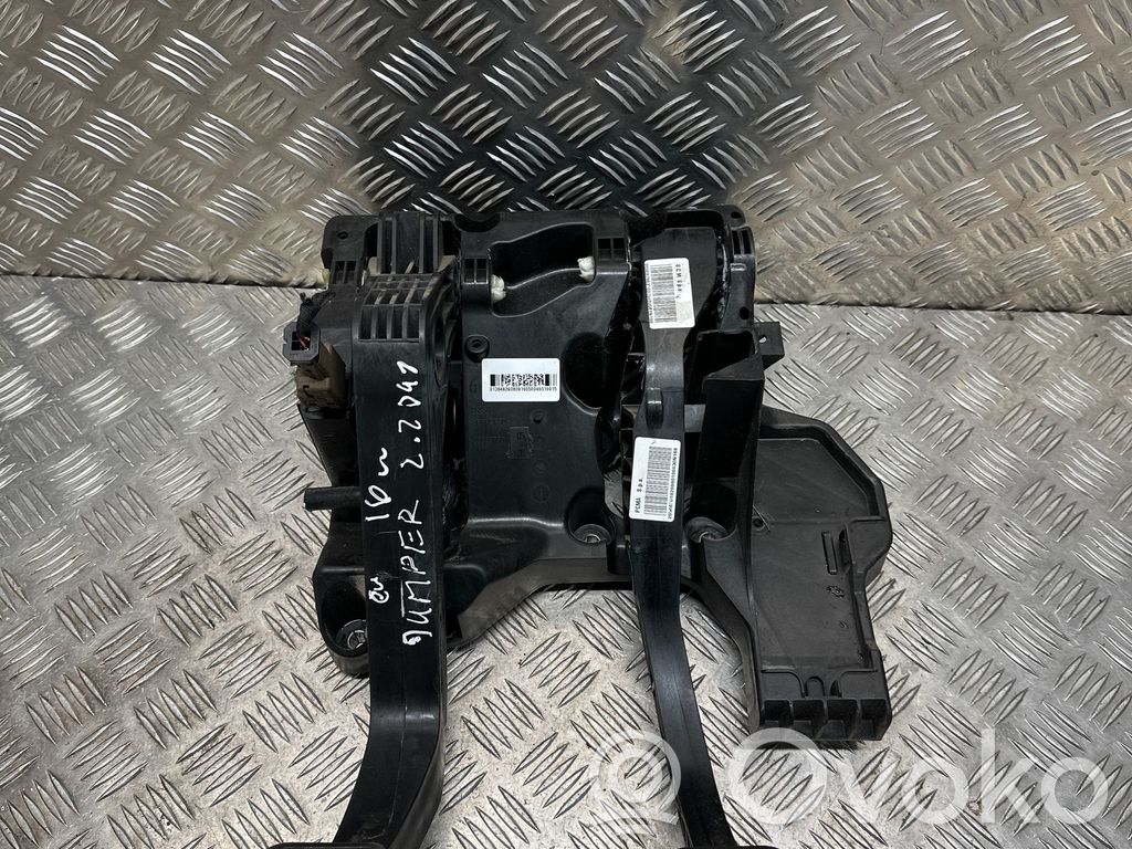 Citroen Jumper Conjunto de pedal 