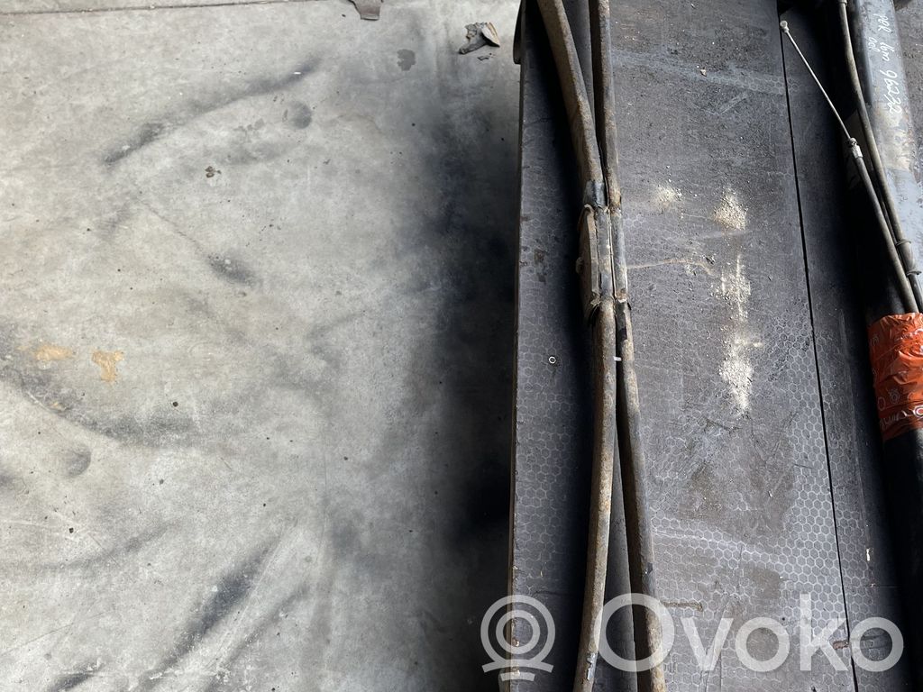 Citroen Jumper Blattfeder hinten 