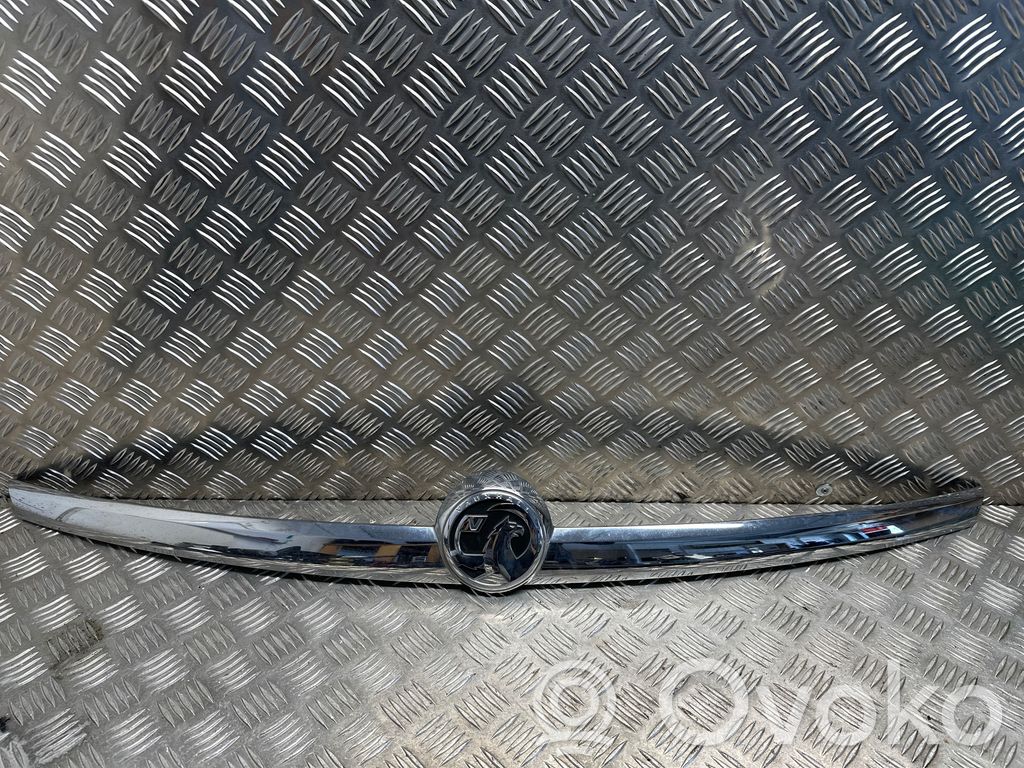 Opel Insignia A Poszycie / Tapicerka tylnej klapy bagażnika 
