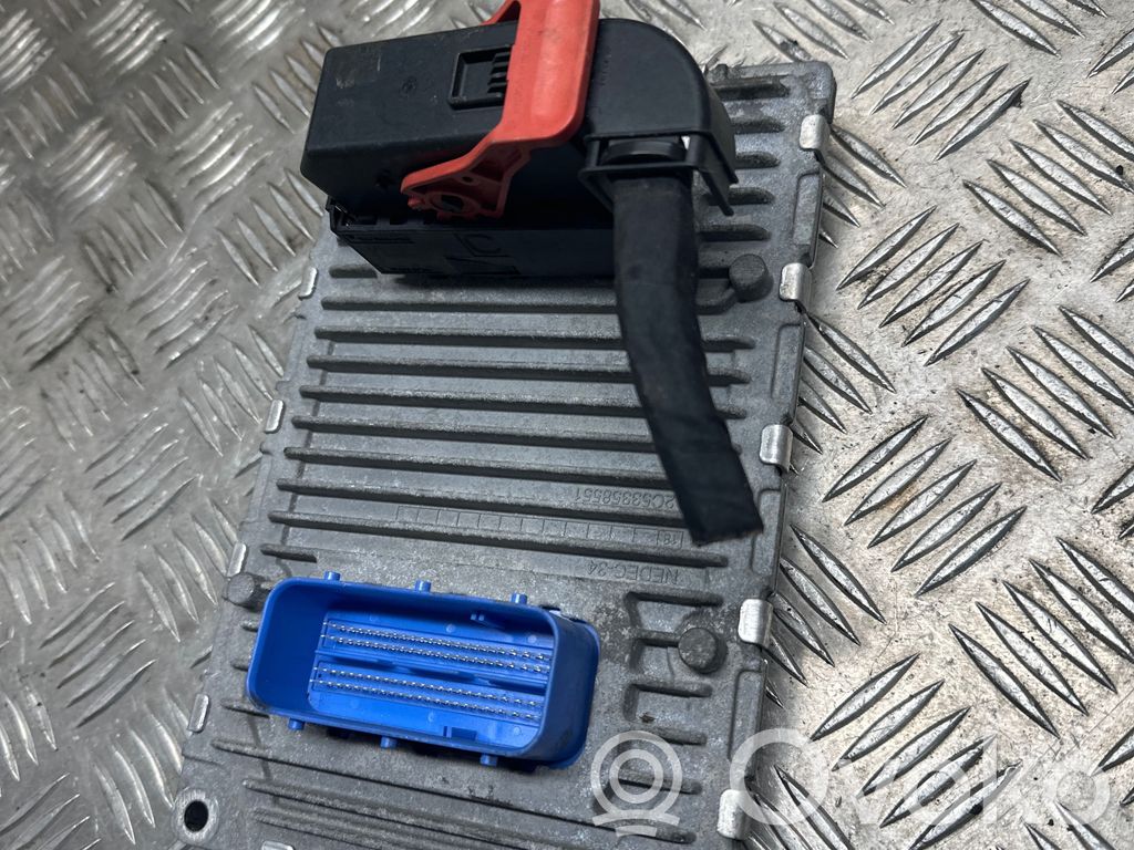 Jeep Compass Engine control unit/module 