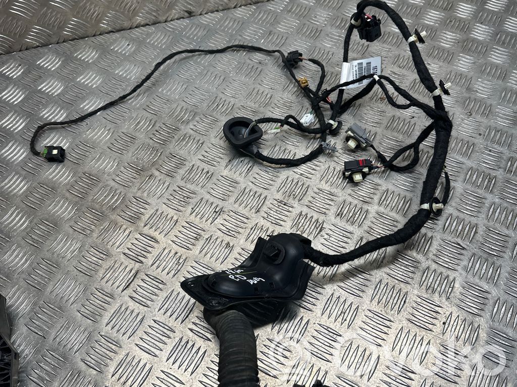 Jeep Compass Wiązka przewodów drzwi przednich 