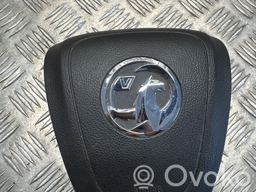 Opel Insignia A Ohjauspyörän turvatyyny 