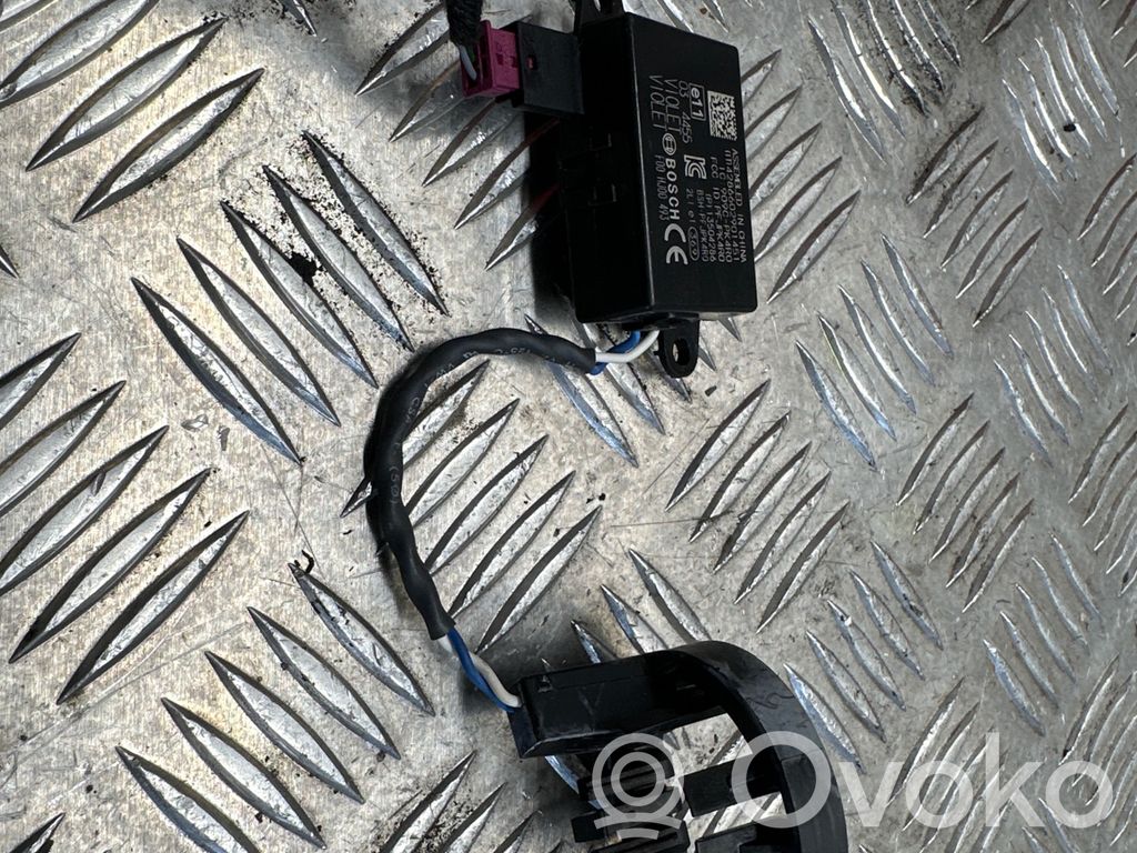 Opel Insignia A Käynnistyksenestolaitteen lukulaite (pysty) 