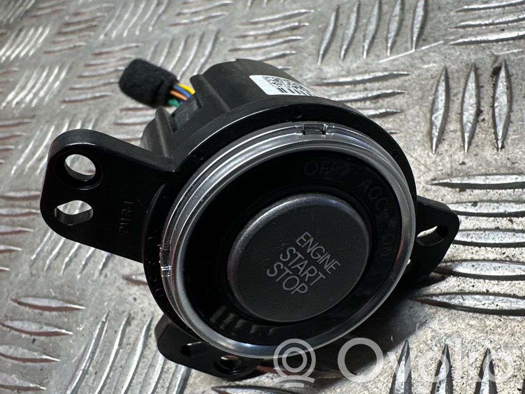 Hyundai Santa Fe Engine start stop button switch 