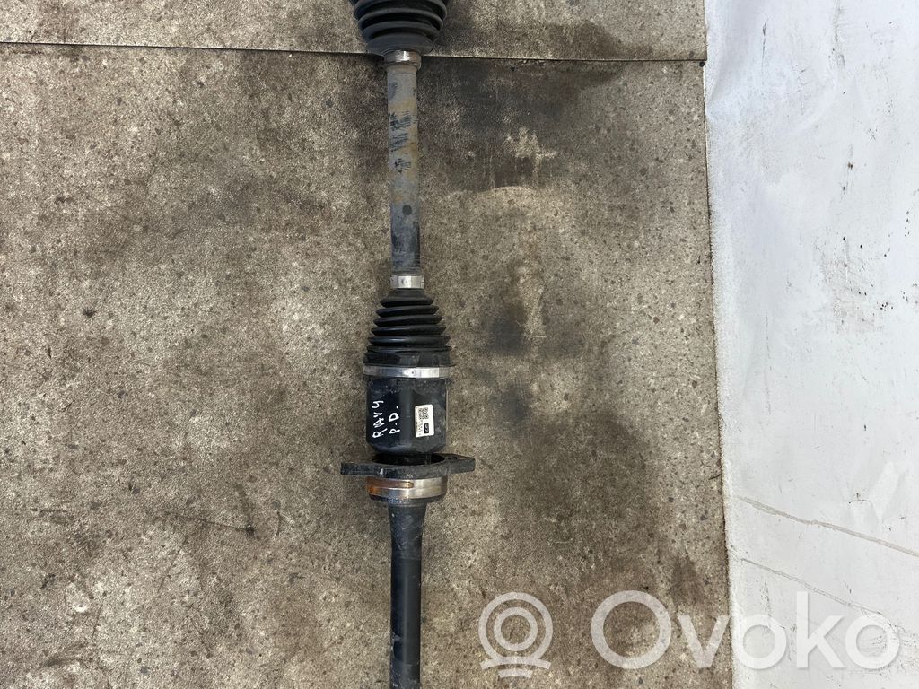 Toyota RAV 4 (XA50) Front driveshaft 