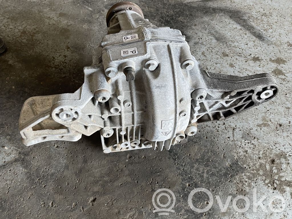 Porsche Macan (95B) Hinterachsdifferential 