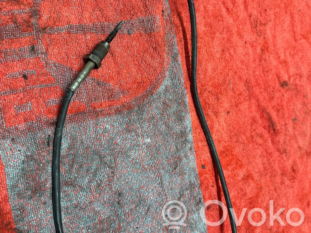BMW X5 E70 Exhaust gas temperature sensor 