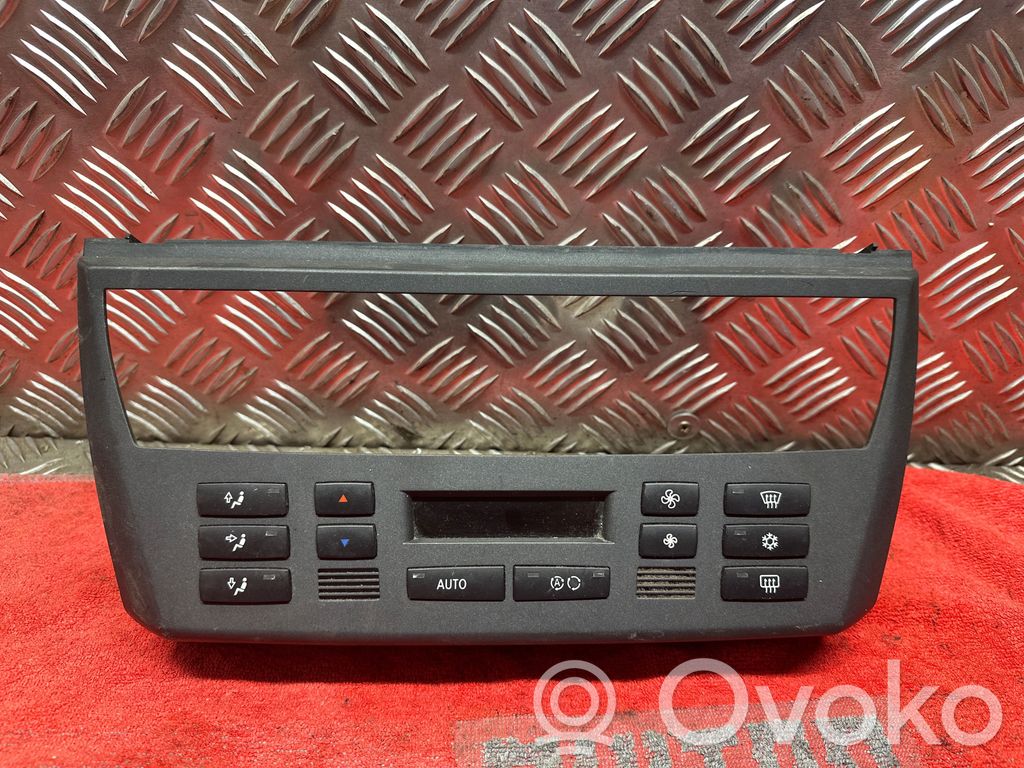 BMW X3 E83 Climate control unit 