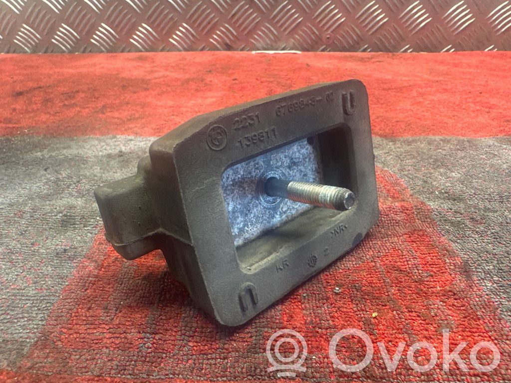 BMW 5 F10 F11 Gearbox mount 