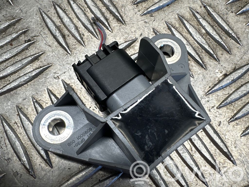 BMW 5 F10 F11 Czujnik uderzenia Airbag 