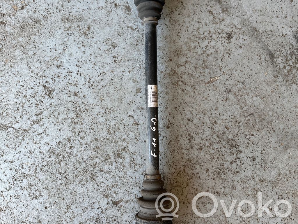 BMW 5 F10 F11 Półoś tylna 