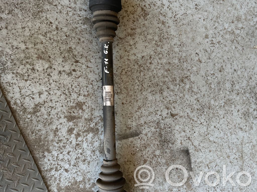 BMW 5 F10 F11 Eje de transmisión trasero 