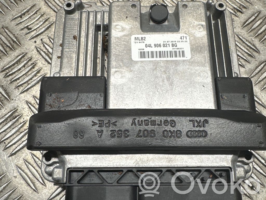 Audi A5 Sportback 8TA Engine control unit/module 