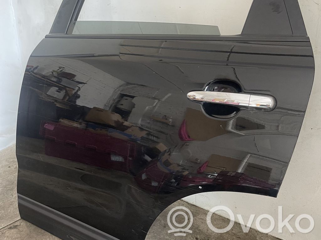 KIA Sorento Aizmugurējās durvis 