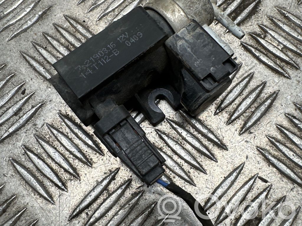 KIA Sorento Solenoīda vārsts 