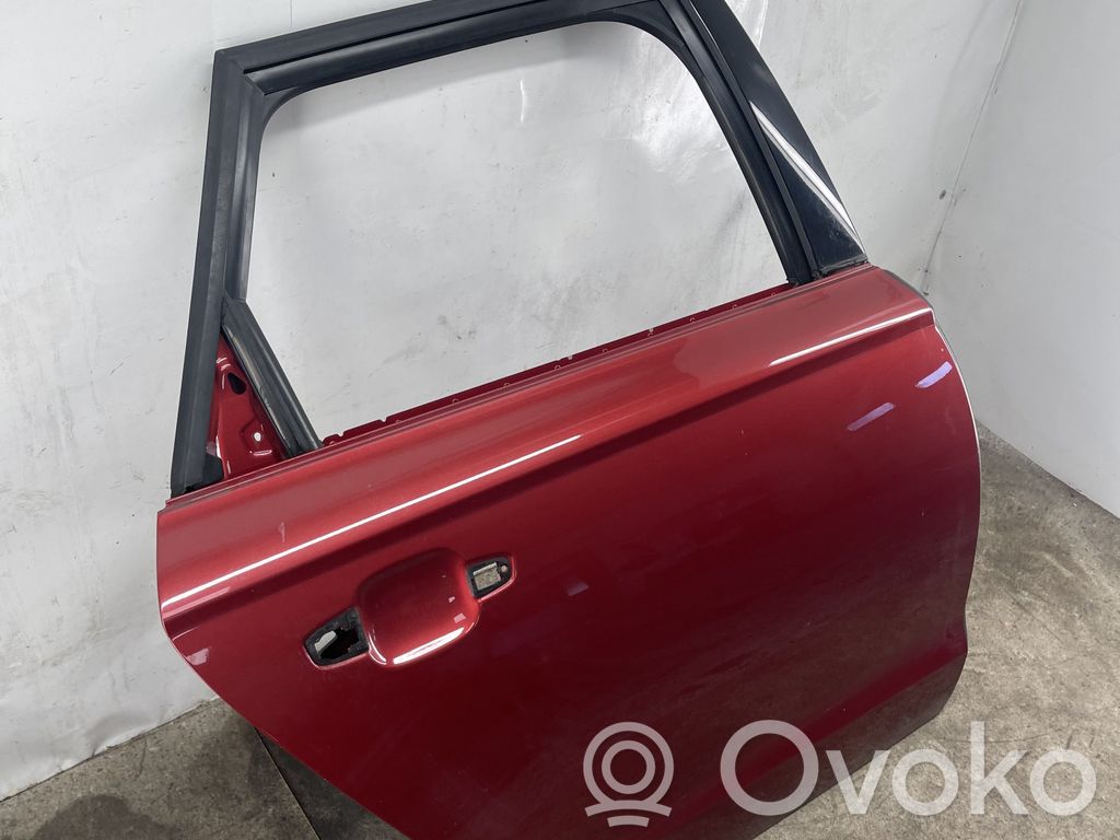 Audi A6 S6 C7 4G Rear door 