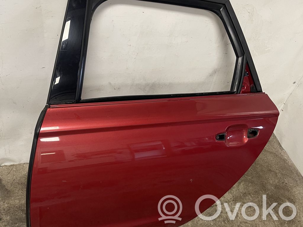 Audi A6 S6 C7 4G Rear door 