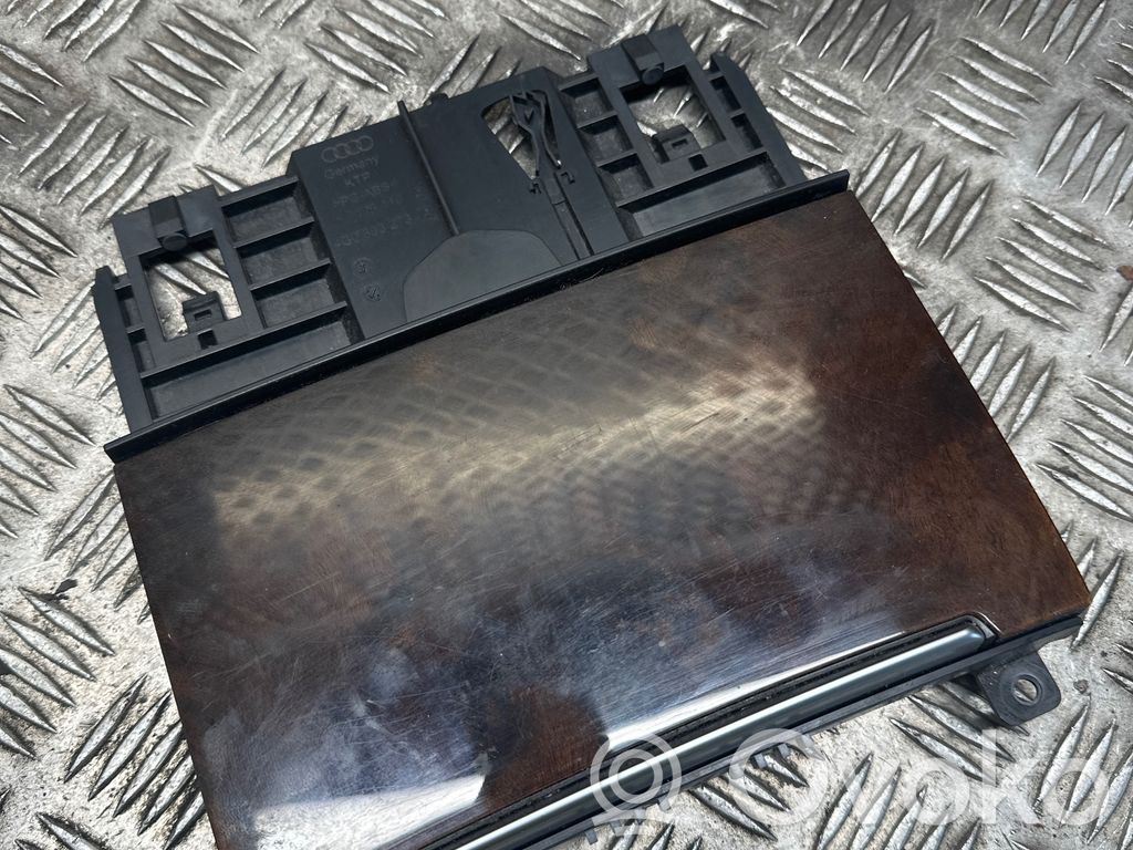 Audi A6 S6 C7 4G Panel popielniczki przedniej tunelu środkowego 