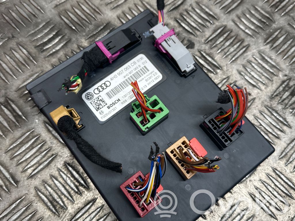 Audi A6 S6 C7 4G Comfort/convenience module 