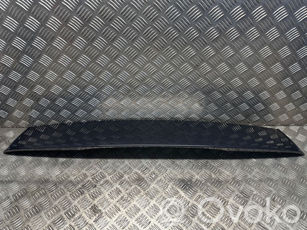 BMW 5 E60 E61 Tailgate/trunk spoiler 