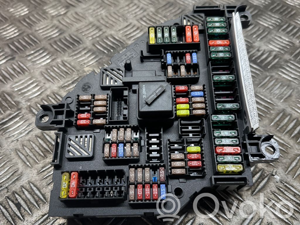 BMW X5 F15 Modulo fusibile 