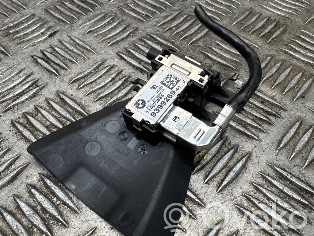 Kamera szyby przedniej / czołowej   627063404E,9399269,174072685
