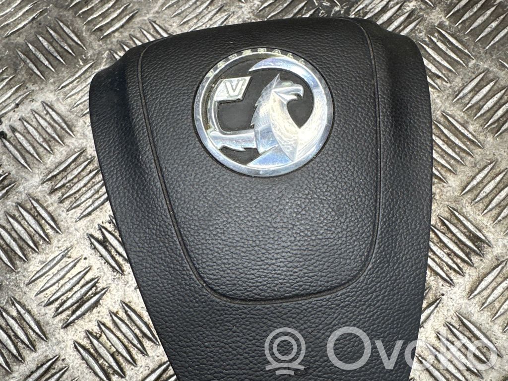 Poduszka powietrzna Airbag kierownicy   13480288,471000000000X,49899722