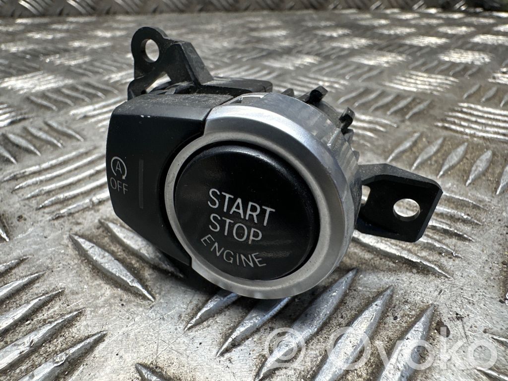 BMW X5 F15 Engine start stop button switch 