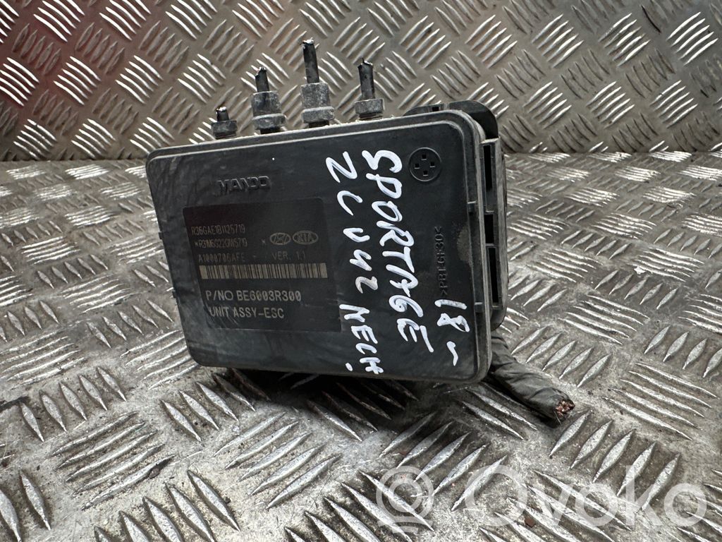 KIA Sportage ABS bloks 