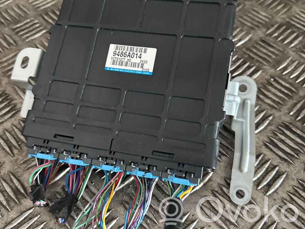 Mitsubishi Outlander Other control units/modules 