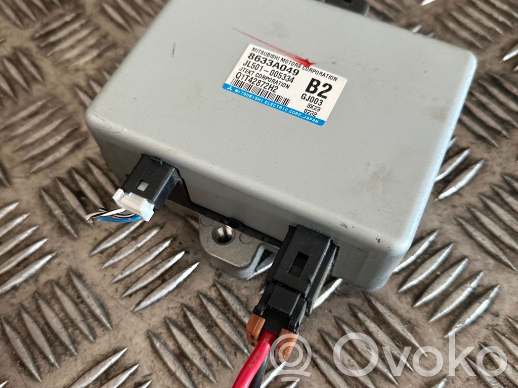 Mitsubishi Outlander Power steering control unit/module 