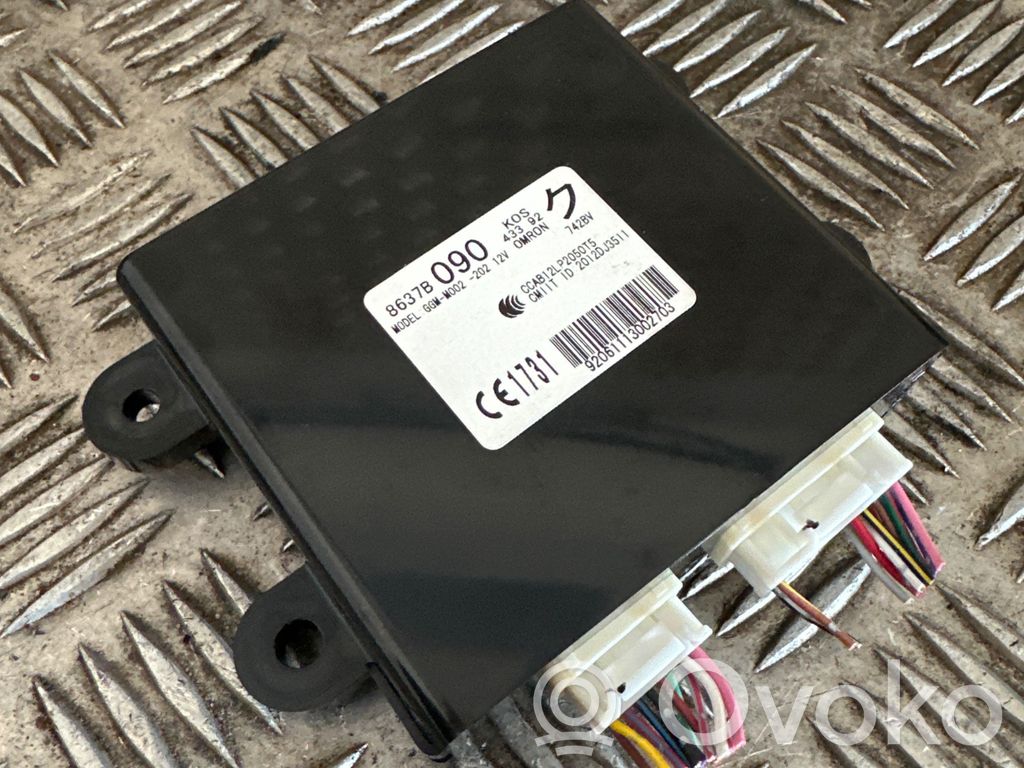 Mitsubishi Outlander Autres unités de commande / modules 