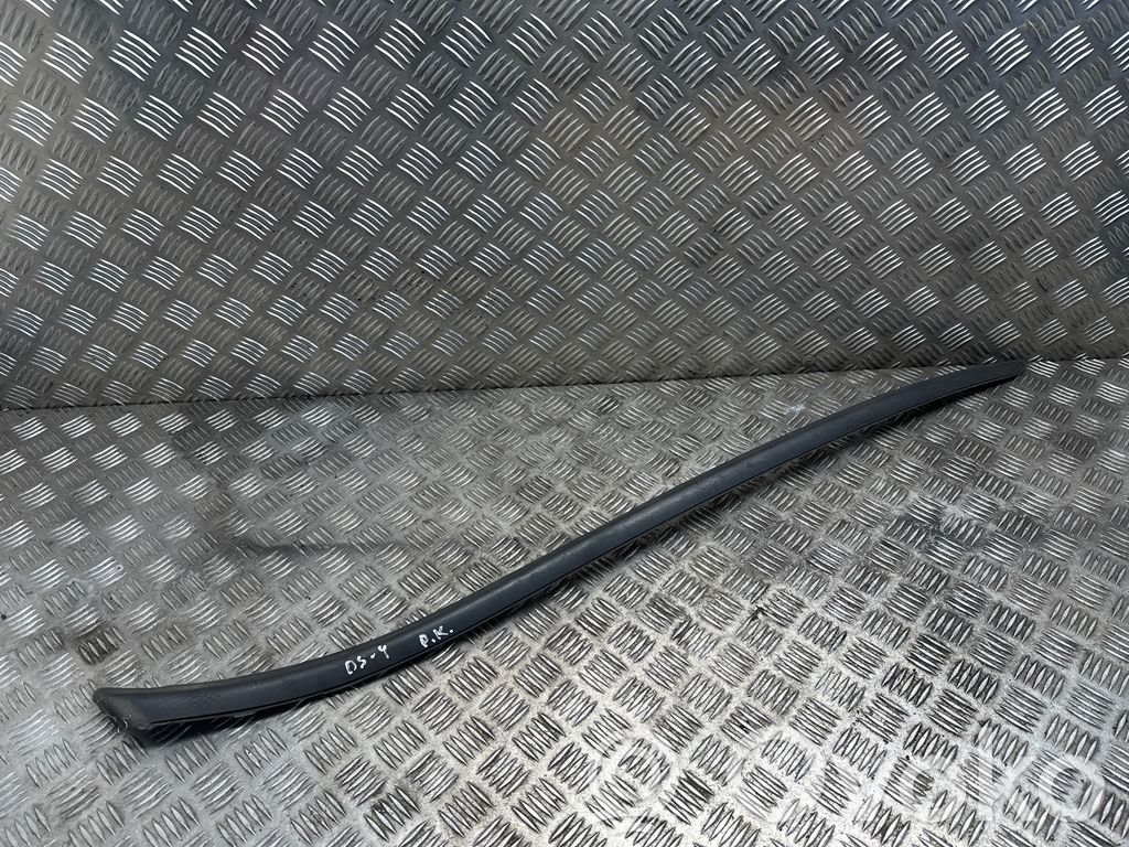 Citroen DS4 Windshield trim 