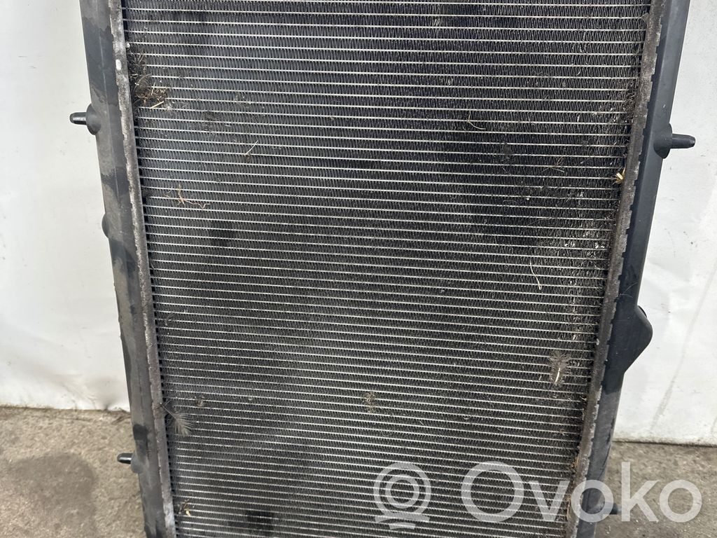 Citroen DS4 Coolant radiator 