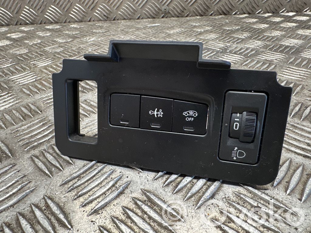 Citroen DS4 Other switches/knobs/shifts 