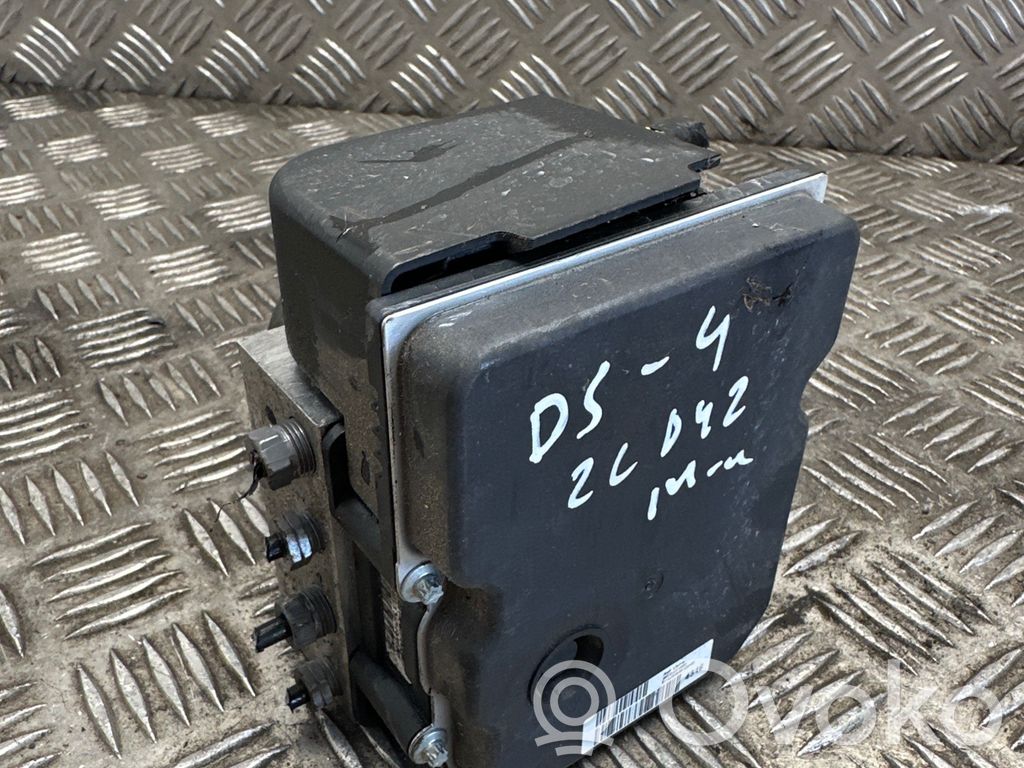Citroen DS4 Pompe ABS 