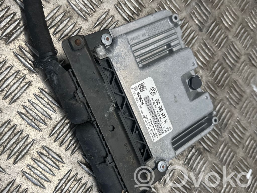 Volkswagen Tiguan Engine control unit/module 