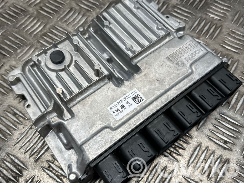 Engine control unit/module   033623338,5A4C360,0261S10599