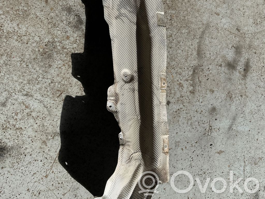 BMW 3 G20 G21 Osłona termiczna rury wydechowej 