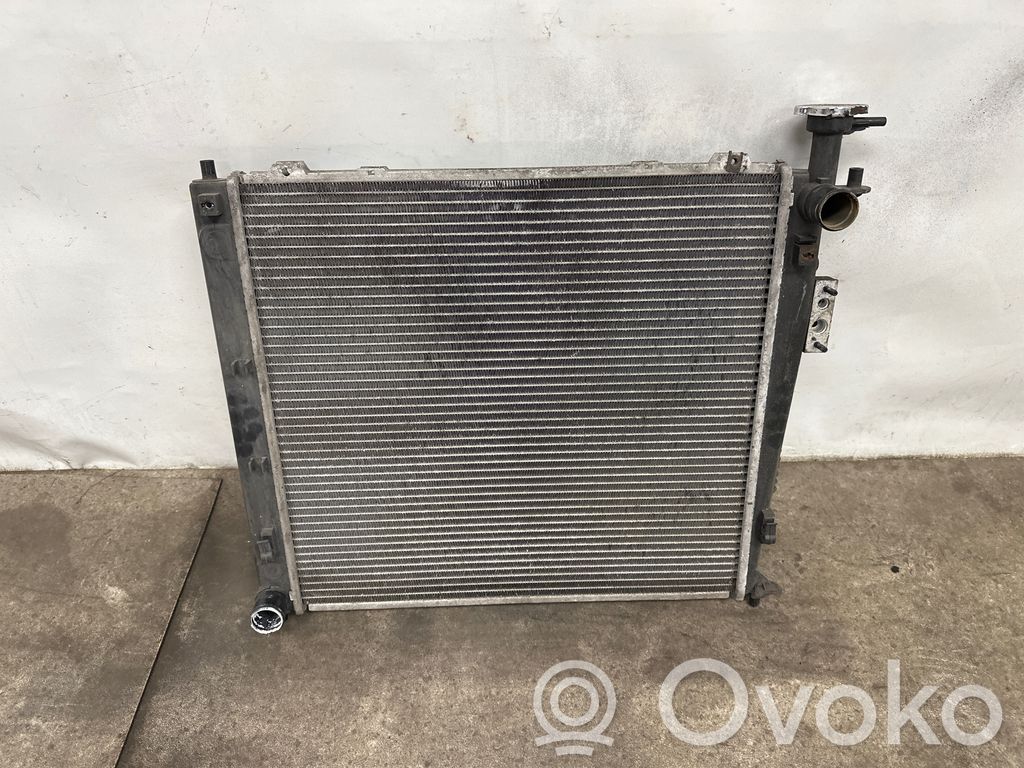 KIA Sorento Wasserkühler Kühlerpaket 