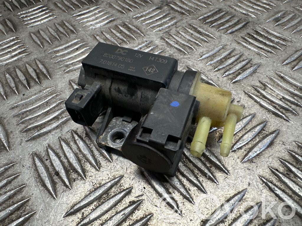 Nissan Qashqai Solenoid supapă turbosuflantă 